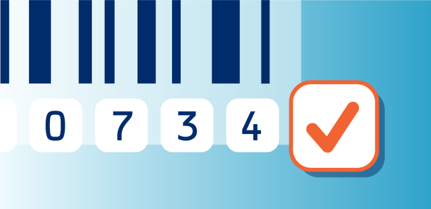 Як отримати штриховий код?